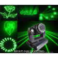 1w High Power Green Animation Laser Moving Head Light